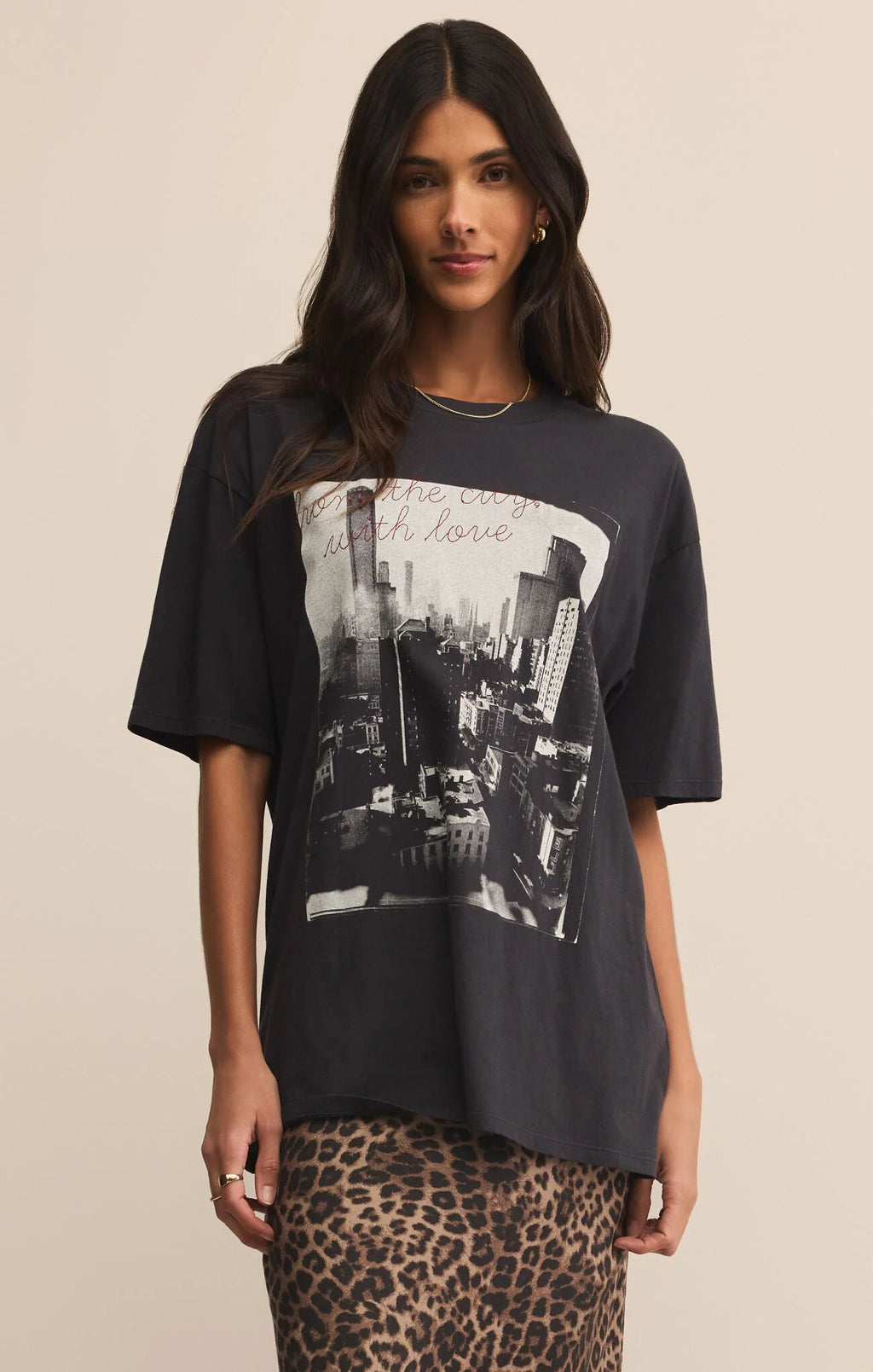 Big Apple City Tee
