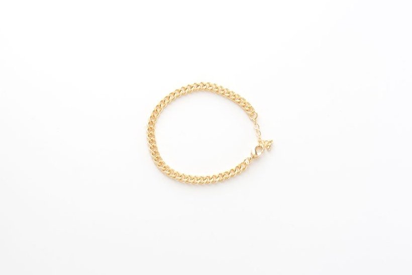 Thick Chain Bracelet