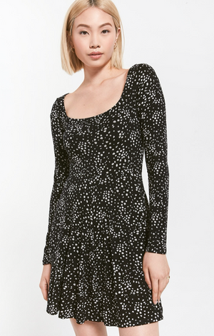 Emmy Dot Dress