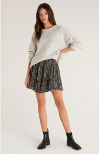 Afton Blurred Lines Skirt