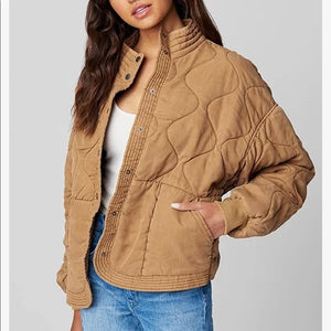 Chai Tea Jacket