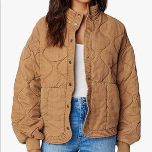 Chai Tea Jacket