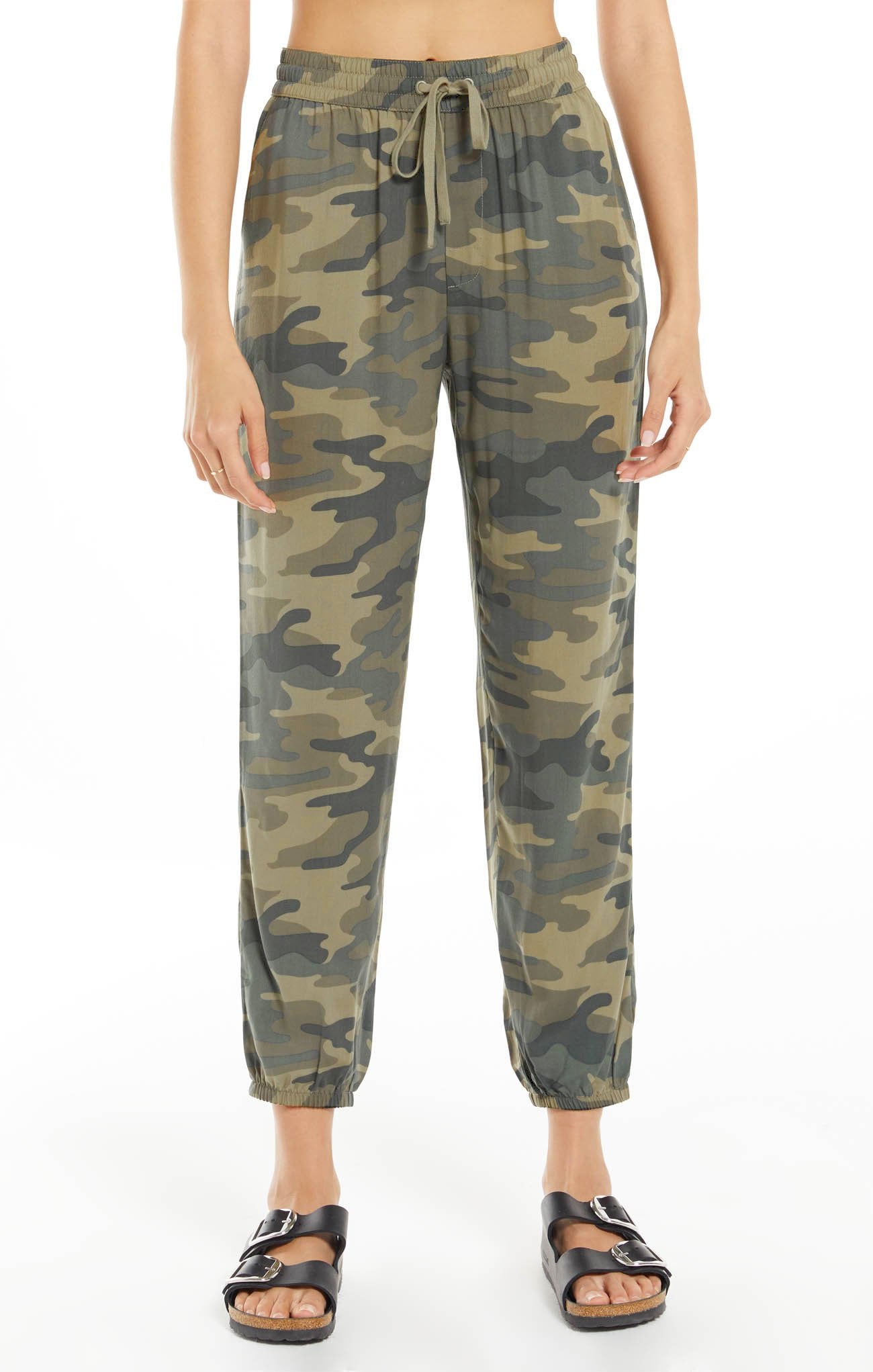 Lev Camo Pants