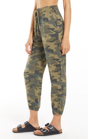 Lev Camo Pants